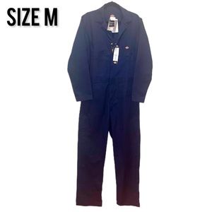 DICKIES • Long Sleeve Coverall • Size Medium / Regular